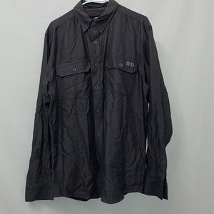 Men's Harley-Davidson button down shirt